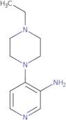 4-(4-Ethylpiperazin-1-yl)pyridin-3-amine