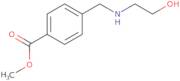 Methyl 4-{[(2-hydroxyethyl)amino]methyl}benzoate