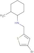 N-[(4-Bromothiophen-2-yl)methyl]-2-methylcyclohexan-1-amine