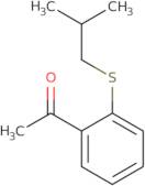 2'-(Iso-butylthio)acetophenone