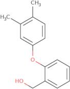 [2-(3,4-Dimethylphenoxy)phenyl]methanol