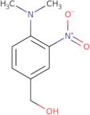 [4-(Dimethylamino)-3-nitrophenyl]methanol