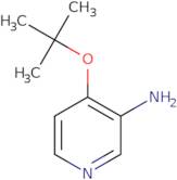 4-(tert-Butoxy)pyridin-3-amine