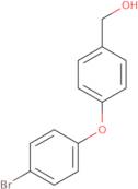 [4-(4-Bromophenoxy)phenyl]methanol