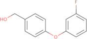 [4-(3-Fluorophenoxy)phenyl]methanol