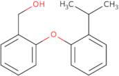 [2-(2-Isopropylphenoxy)phenyl]methanol