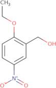 (2-Ethoxy-5-nitrophenyl)methanol