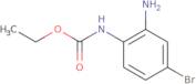 Ethyl N-(2-amino-4-bromophenyl)carbamate