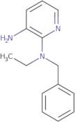 N2-Benzyl-N2-ethyl-2,3-pyridinediamine