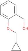 [2-(Cyclopropylmethoxy)phenyl]methanol