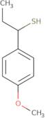 1-(4-Methoxyphenyl)propane-1-thiol