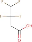 3,3,4,4-Tetrafluorobutanoic acid