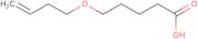 5-(But-3-en-1-yloxy)pentanoic acid