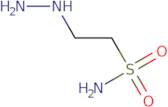 2-Hydrazinylethane-1-sulfonamide