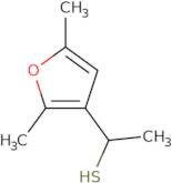 1-(2,5-Dimethylfuran-3-yl)ethanethiol