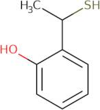 2-(1-Sulfanylethyl)phenol