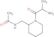 3-Amino-4-(cyclopentoxy)pyridine