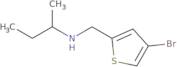 [(4-Bromothiophen-2-yl)methyl](butan-2-yl)amine