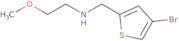 [(4-Bromothiophen-2-yl)methyl](2-methoxyethyl)amine