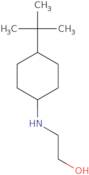 2-[(4-tert-Butylcyclohexyl)amino]ethan-1-ol