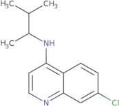 7-Chloro-N-(3-methylbutan-2-yl)quinolin-4-amine