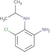 6-Chloro-1-N-(propan-2-yl)benzene-1,2-diamine