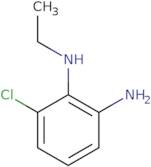 6-Chloro-1-N-ethylbenzene-1,2-diamine