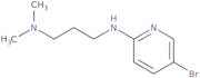 5-Bromo-N-[3-(dimethylamino)propyl]pyridin-2-amine