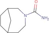 3-Azabicyclo[4.2.1]nonane-3-carboxamide