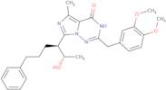 2-[(3,4-dimethoxyphenyl)methyl]-7-[(2S,3S)-2-hydroxy-6-phenylhexan-3-yl]-5-methyl-3H,4H-imidazo[4,…