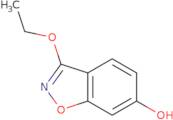 3-Ethoxybenzo[D]isoxazol-6-ol