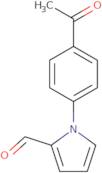 1-(4-Acetylphenyl)-1H-pyrrole-2-carbaldehyde