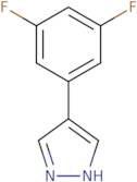 4-(3,5-Difluorophenyl)-1H-pyrazole