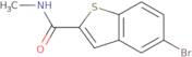 5-Bromo-N-methyl-1-benzothiophene-2-carboxamide