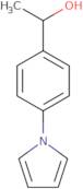 1-[4-(1H-Pyrrol-1-yl)phenyl]ethan-1-ol