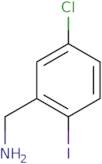 (5-Chloro-2-iodophenyl)methanamine