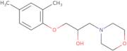 1-(2,4-Dimethylphenoxy)-3-(morpholin-4-yl)propan-2-ol