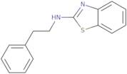 N-(2-Phenylethyl)-1,3-benzothiazol-2-amine