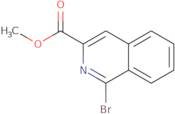 Methyl 1-bromoisoquinoline-3-carboxylate