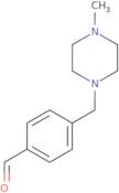 4-[(4-Methylpiperazin-1-yl)methyl]benzaldehyde
