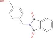 2-{[4-(Hydroxymethyl)phenyl]methyl}isoindole-1,3-dione