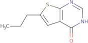 6-Propylthieno[2,3-d]pyrimidin-4(3H)-one