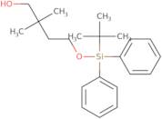 -4Tert-Butyldiphenylsilyl)Oxy)-2,2-Dimethylbutan-1-Ol