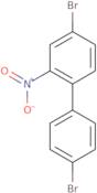 4,4'-Dibromo-2-nitrobiphenyl