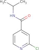 2-Chloro-N-isopropylisonicotinamide