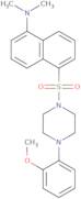 N-Dansyl-1-(2-methoxyphenyl)piperazine