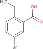 5-Bromo-2-ethylbenzoic acid