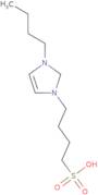 4-[3-(But-1-yl)-2,3-dihydro-1H-imidazol-1-yl]butanesulphonic acid