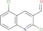 2,5-Dichloroquinoline-3-carbaldehyde