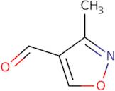 3-Methylisoxazole-4-carbaldehyde